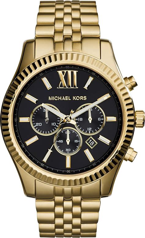 reloj michael kors hombre precio